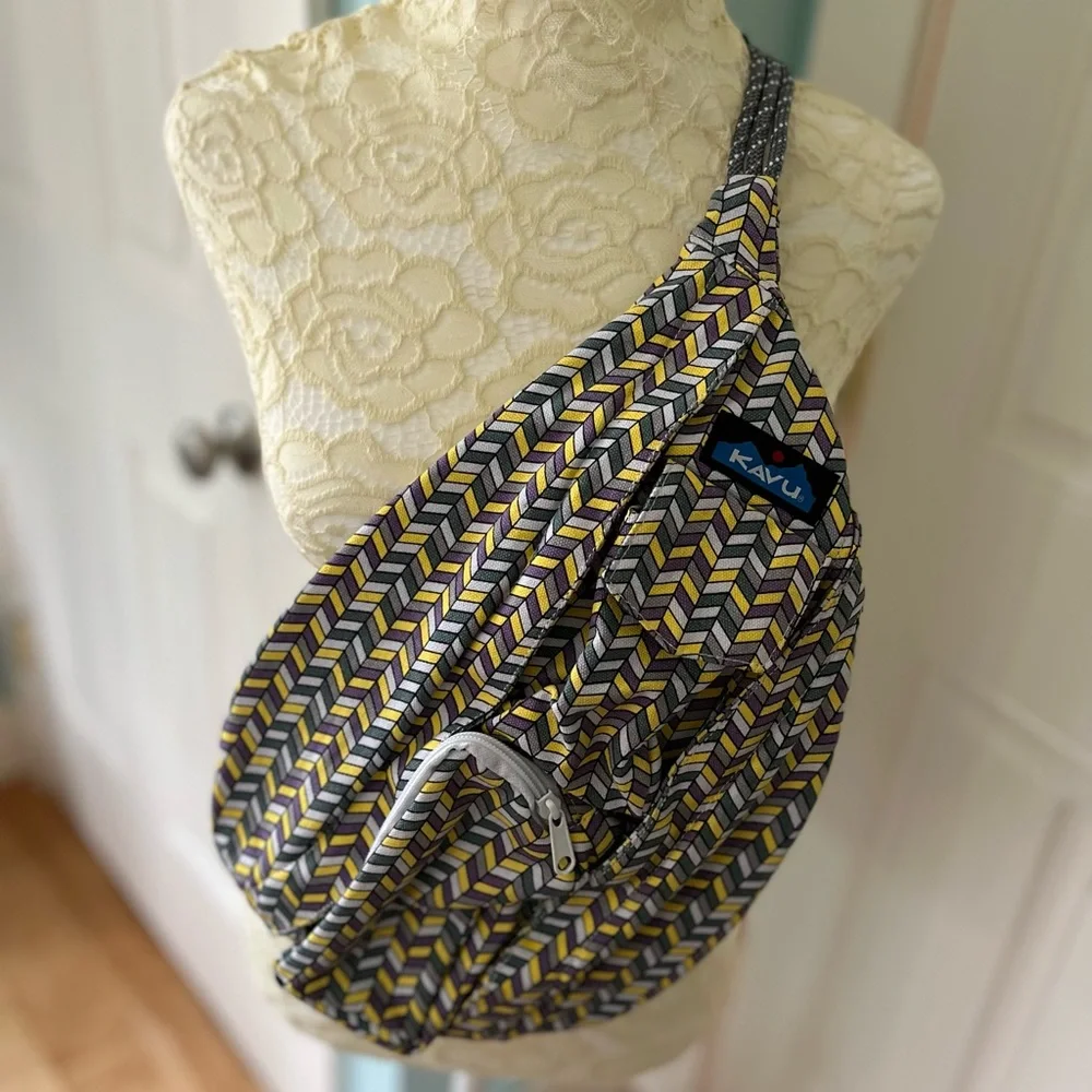 KAVU Rope Sling bag - Picture 1 of 4